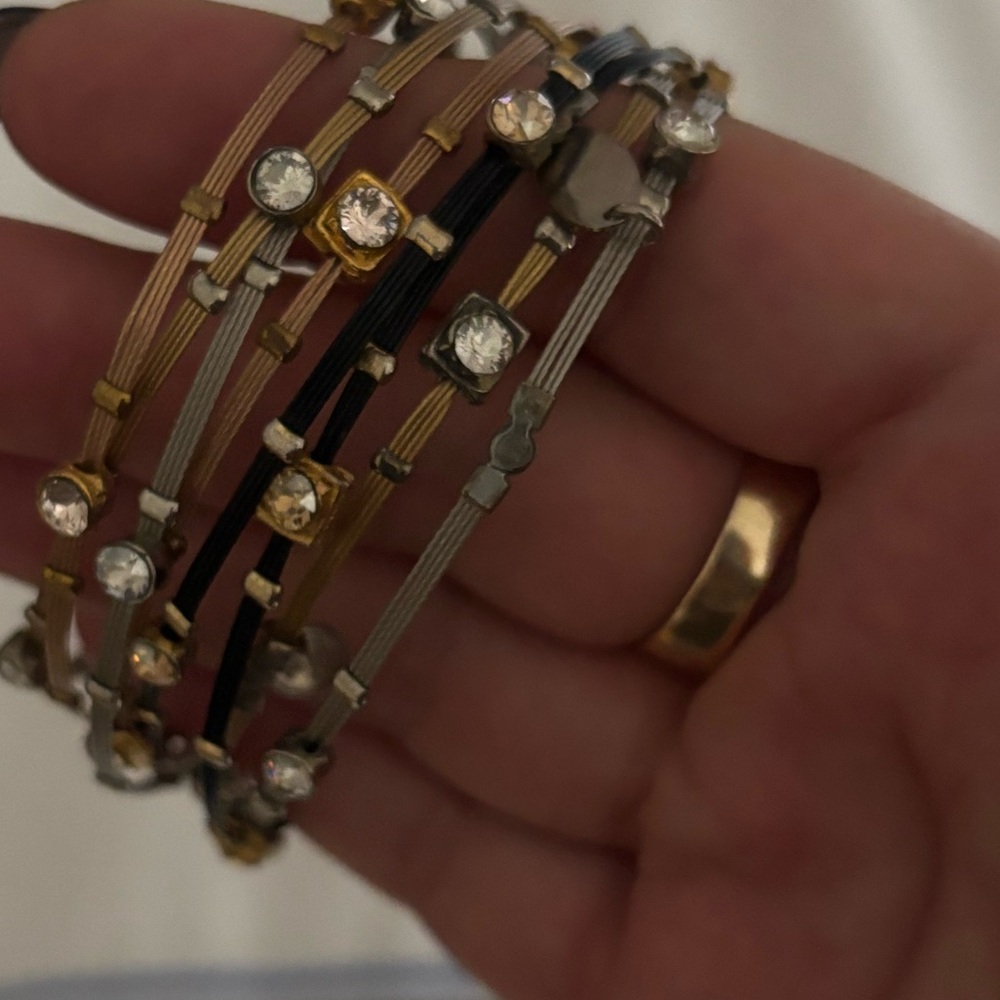 Seasonal Whispers Bangles